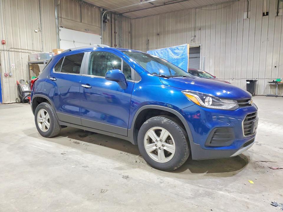 2020 Chevrolet Trax 1LT