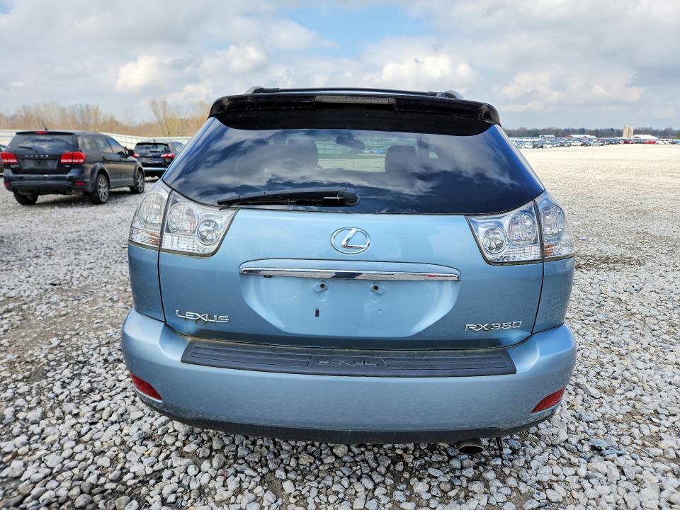 2009 Lexus Rx 350