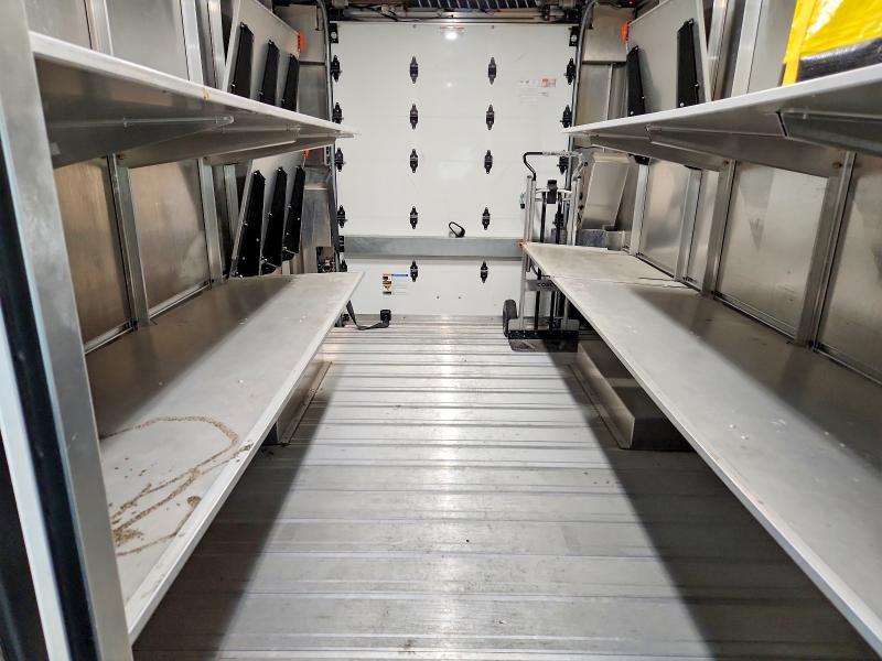 2022 Dodge RAM Promaster 3500 Delivery Truck