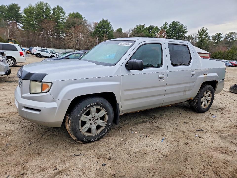 2007 Honda Ridgeline RTL
