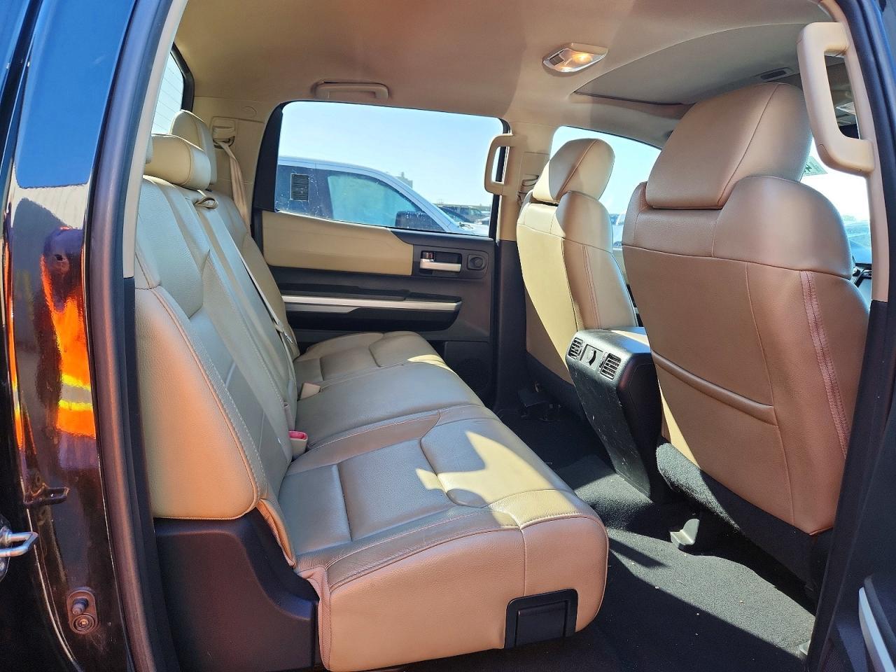 2014 Toyota Tundra Crewmax Limited