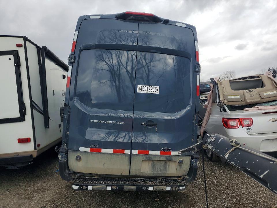 2024 Ford Transit 250 Delivery Van