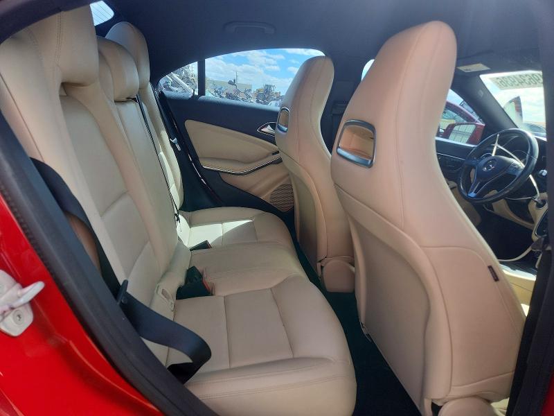 2014 Mercedes-Benz Cla 250