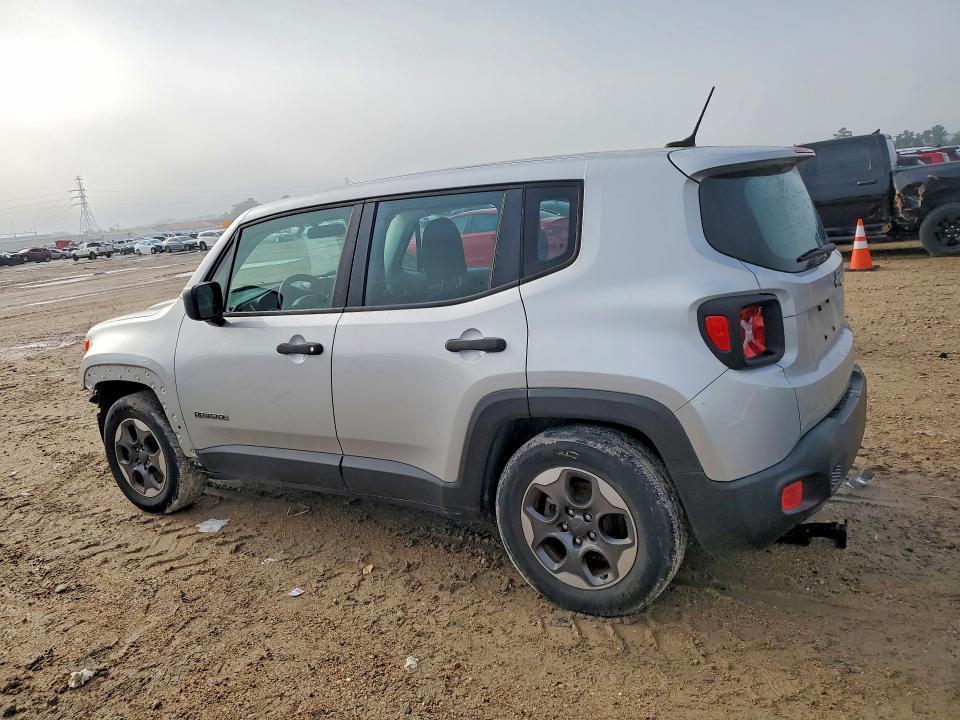 2016 Jeep Renegade Sport