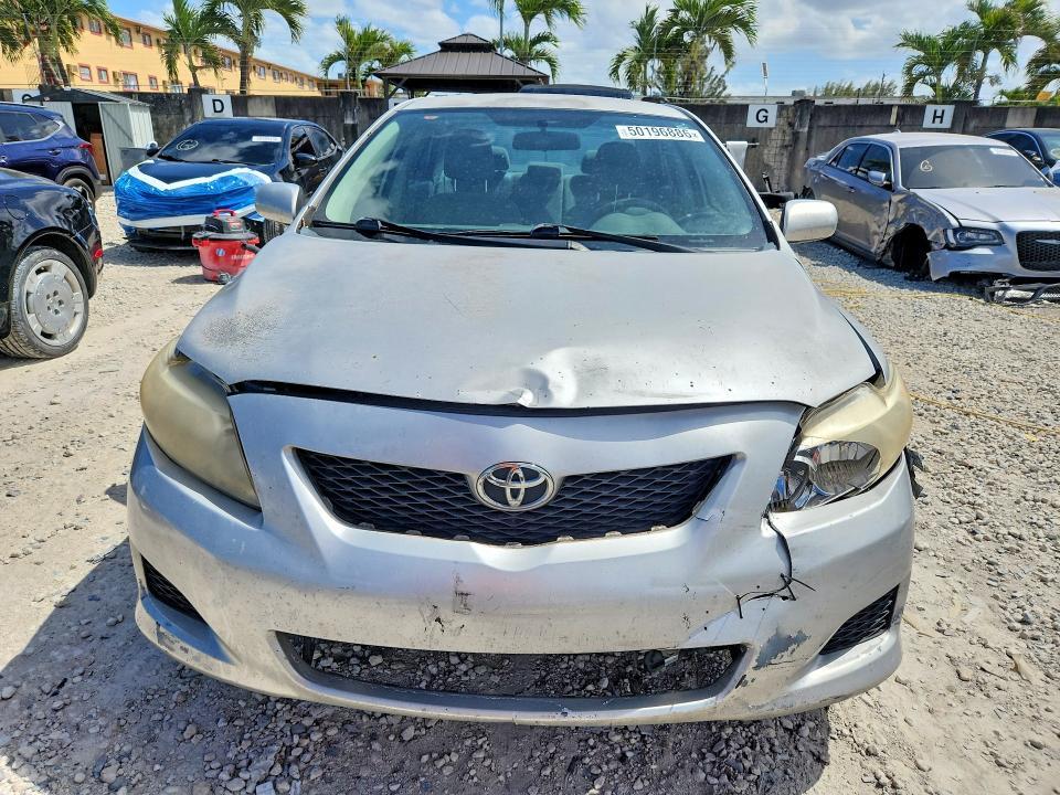 2010 Toyota Corolla le