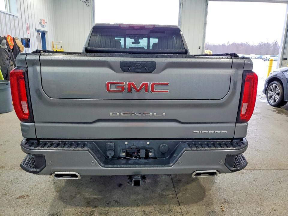 2020 GMC Sierra K1500 Denali