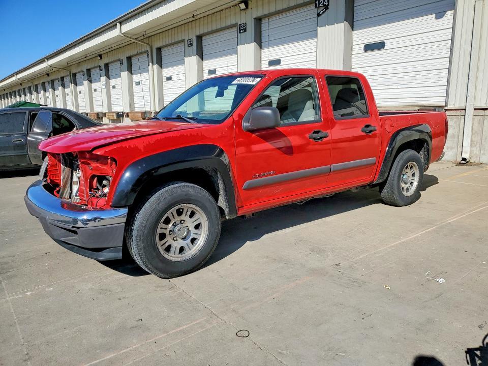 2004 Chevrolet Colorado