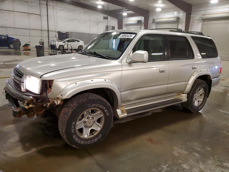 2002 Toyota 4runner SR5