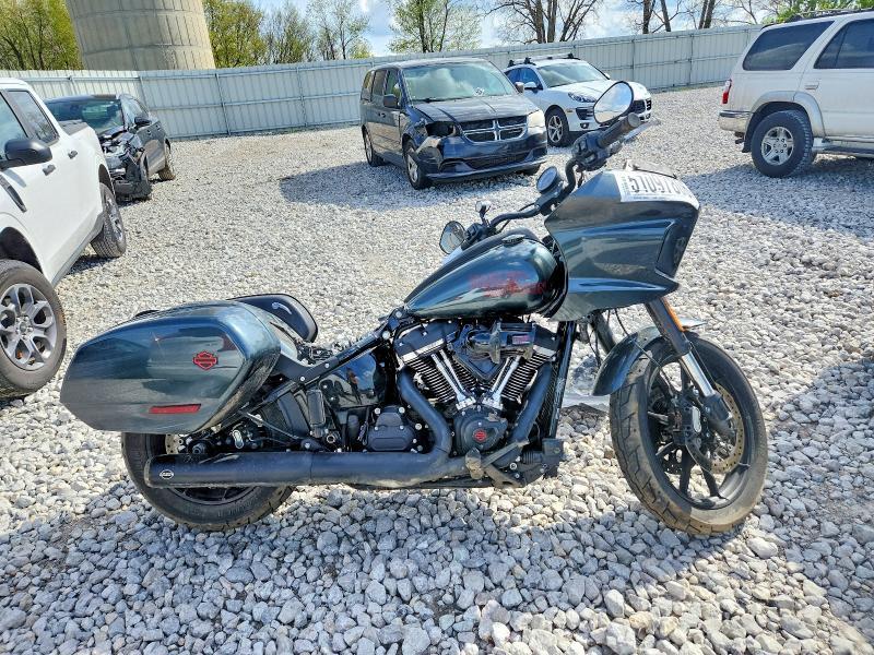 2025 Harley-Davidson Fxlrst