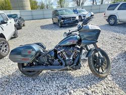 Harley-Davidson salvage cars for sale: 2025 Harley-Davidson Fxlrst