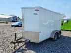 2023 Rock Solid Carg O 6X12TA Enclosed Cargo Trailer