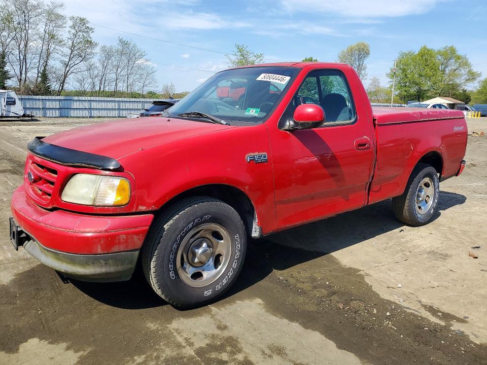 2003 Ford F150