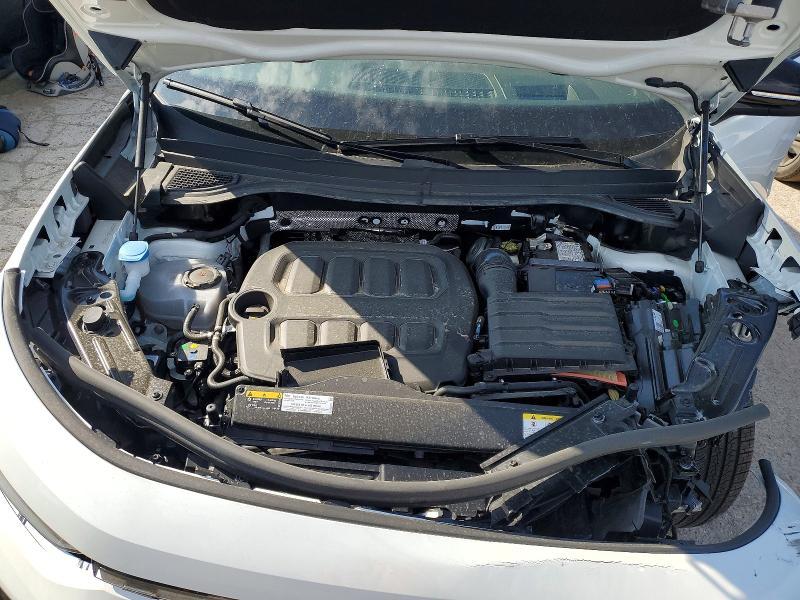 2025 Volkswagen Tiguan se R-line Black