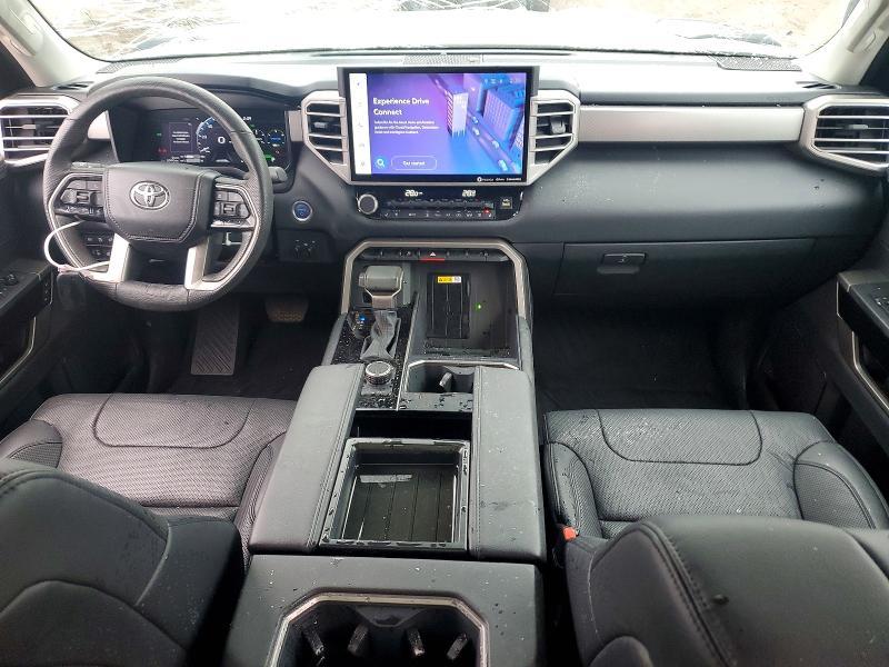 2022 Toyota Tundra Limited HV