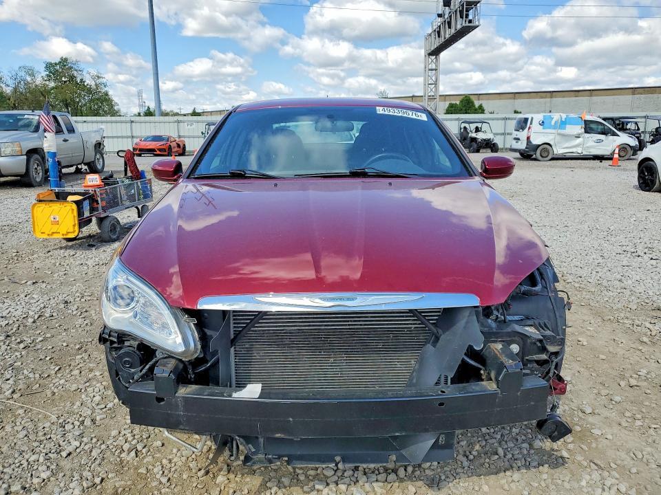 2012 Chrysler 200 Touring