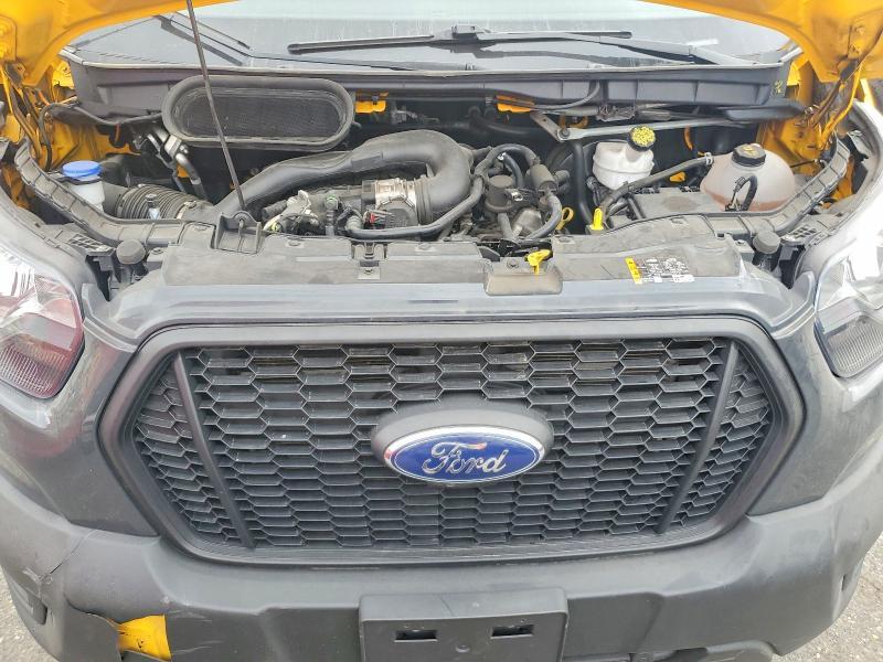 2023 Ford Transit 250 Delivery van