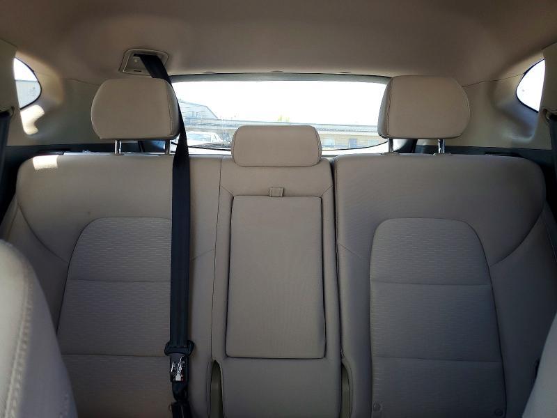 2019 Hyundai Tucson sel