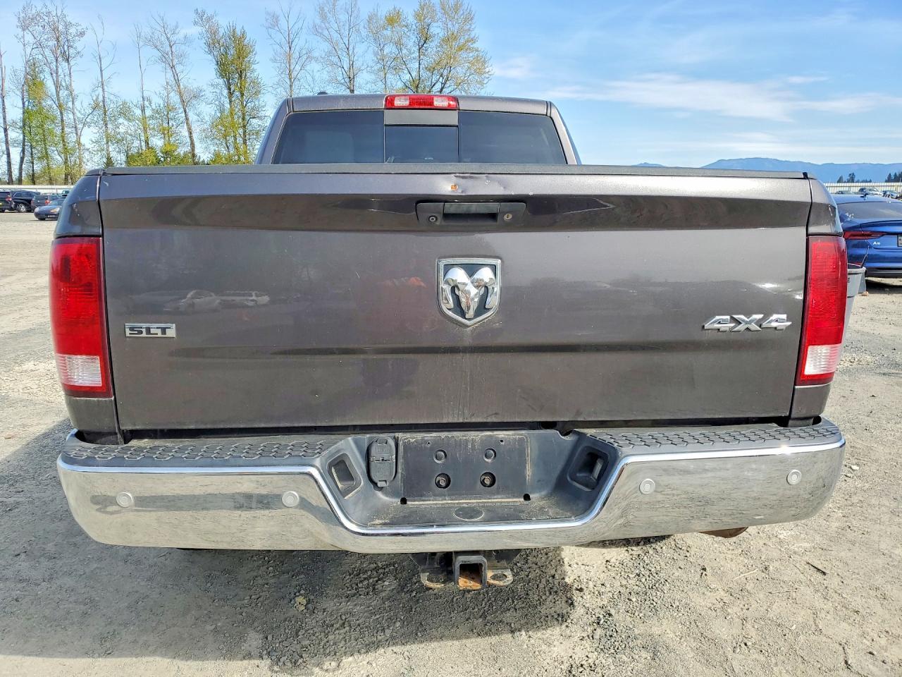 2015 Dodge RAM 1500 SLT