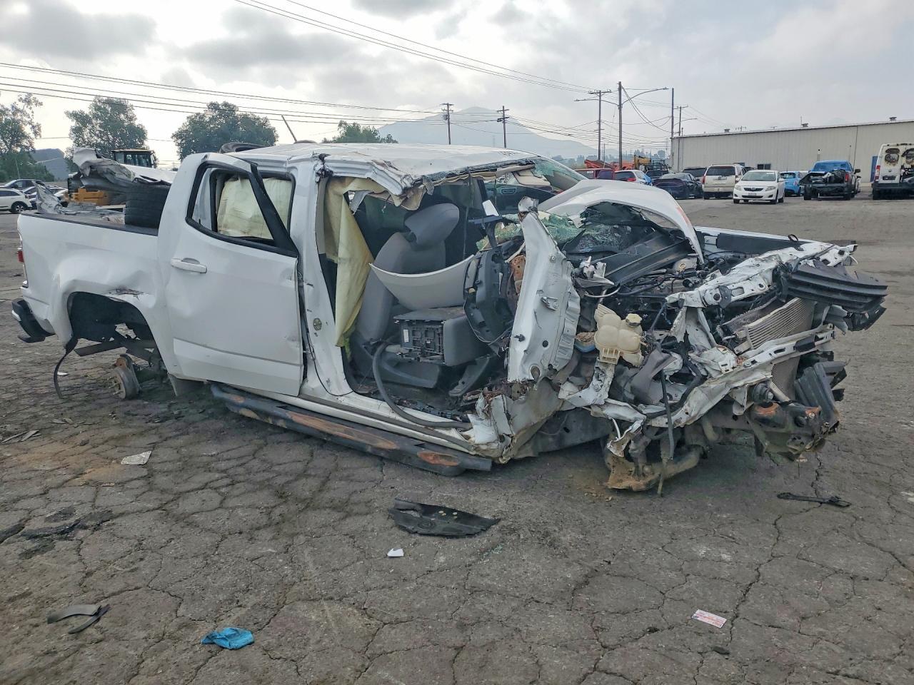 2020 Chev Colorado
