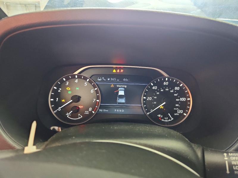 2024 Nissan Frontier SL
