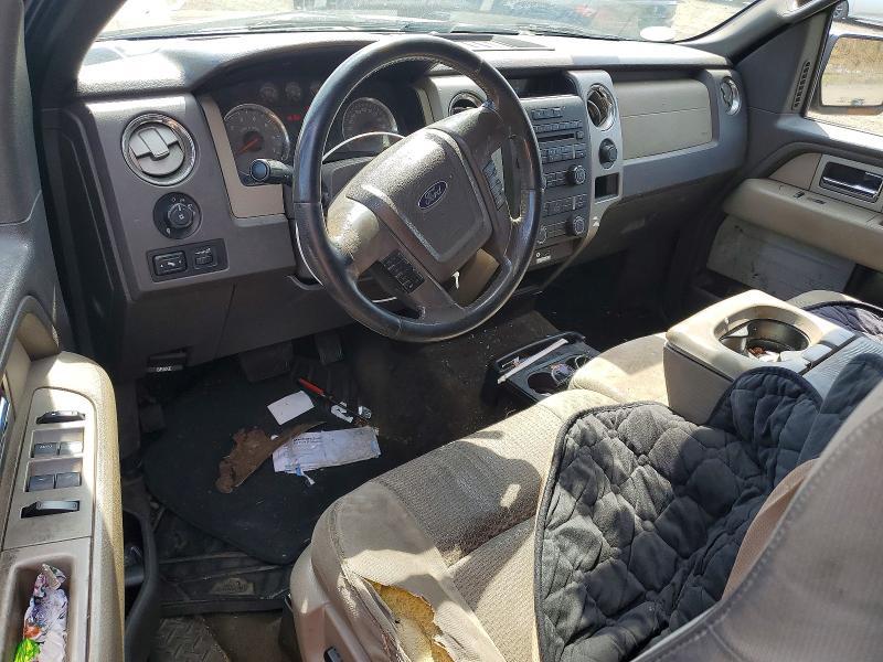 2010 Ford F150 Super cab