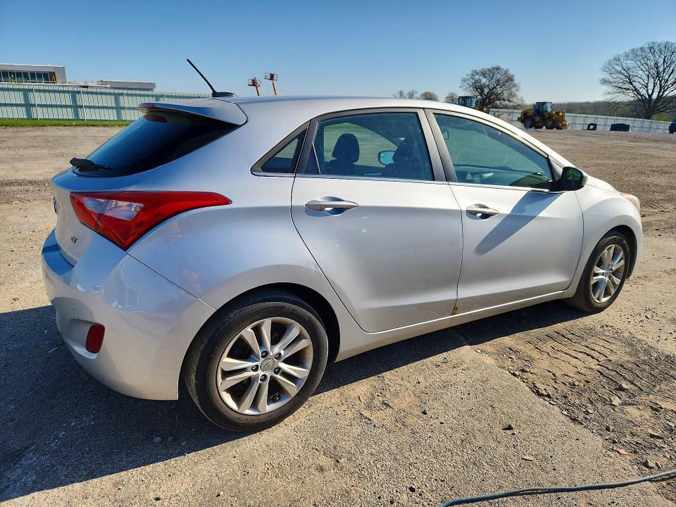 2014 Hyundai Elantra gt Base