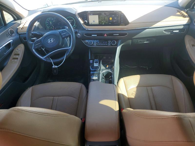2021 Hyundai Sonata Hybrid Limited
