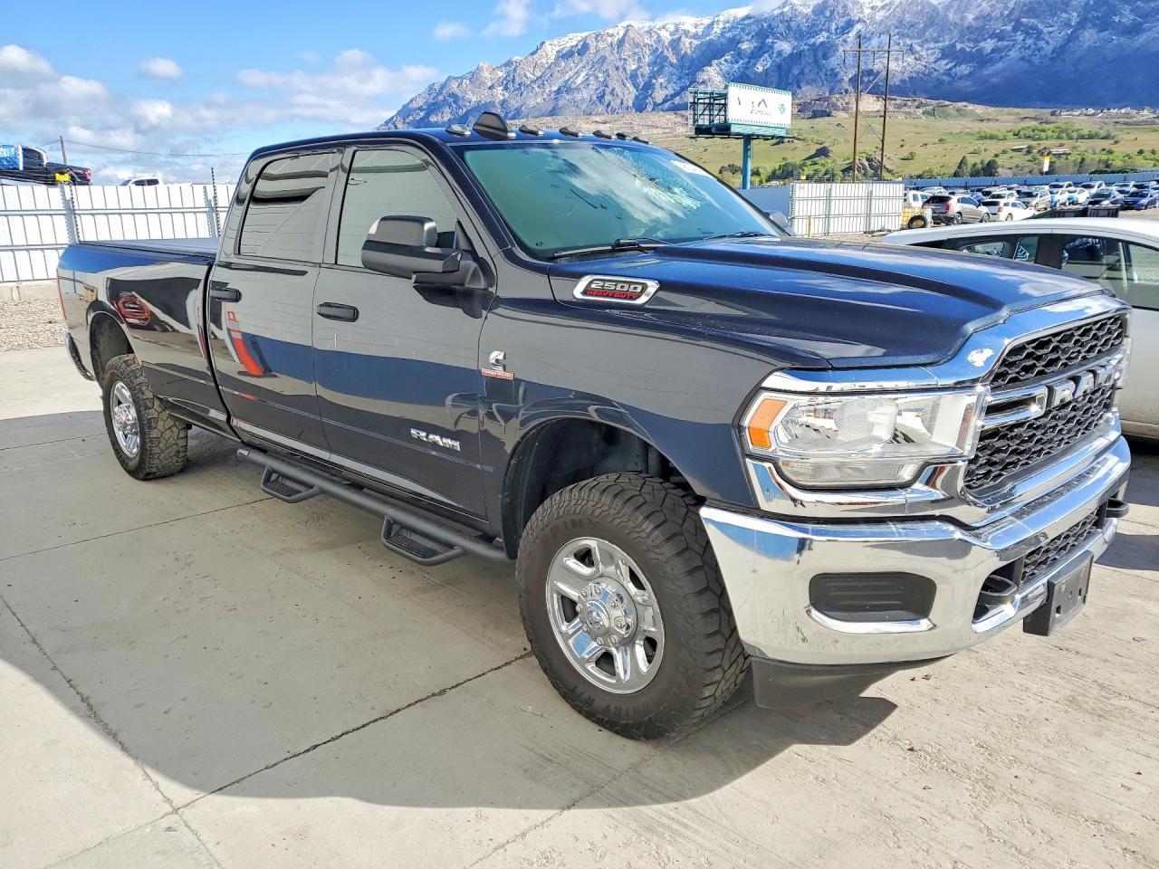 2022 Dodge RAM 2500 Tradesman