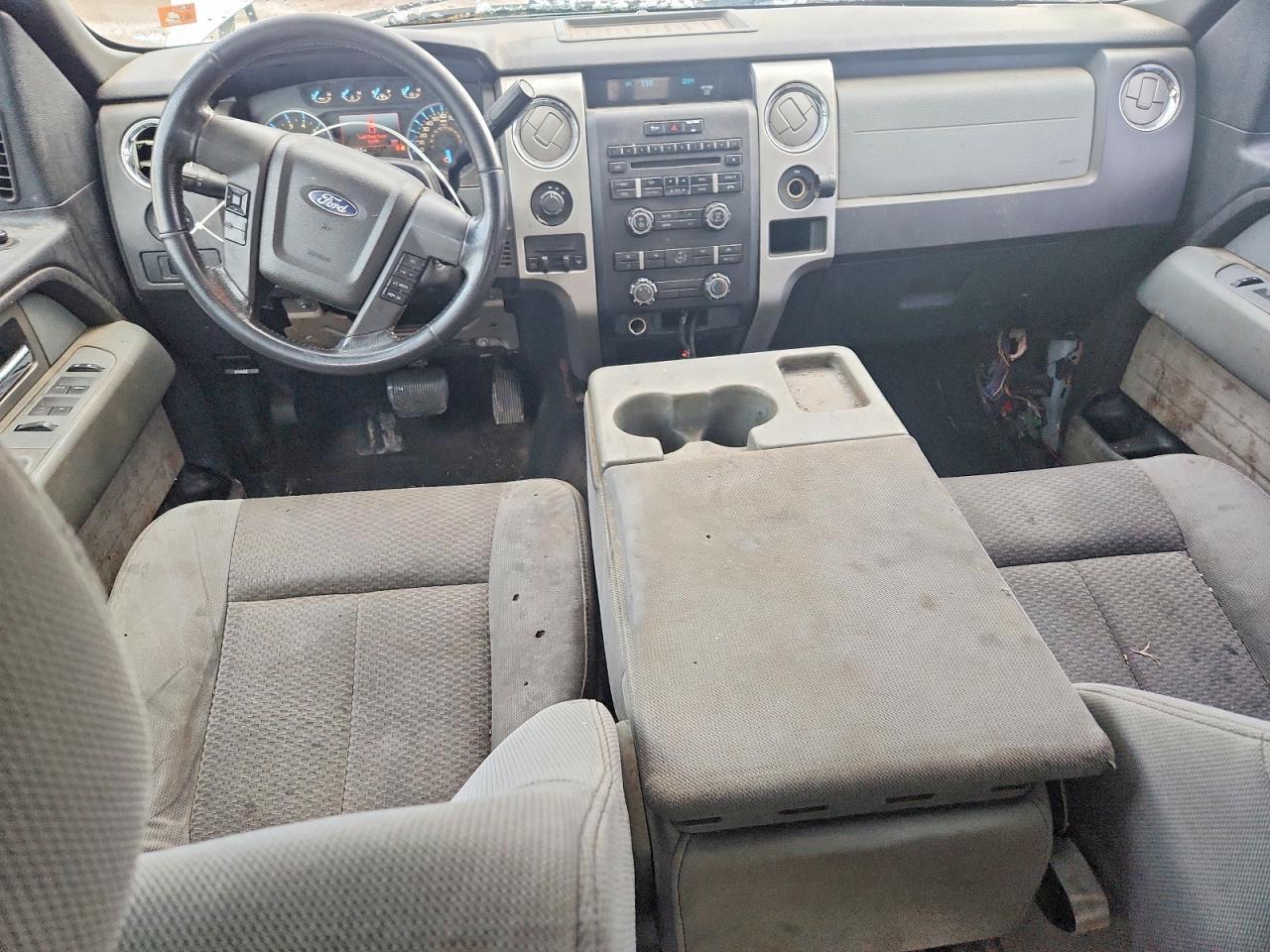 2011 Ford F150 Supercrew