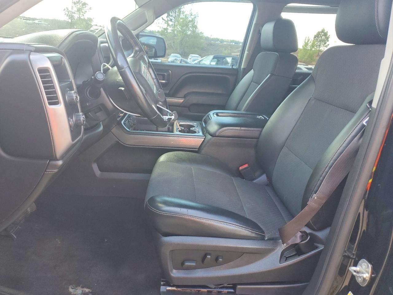 2015 GMC Sierra K1500 SLE