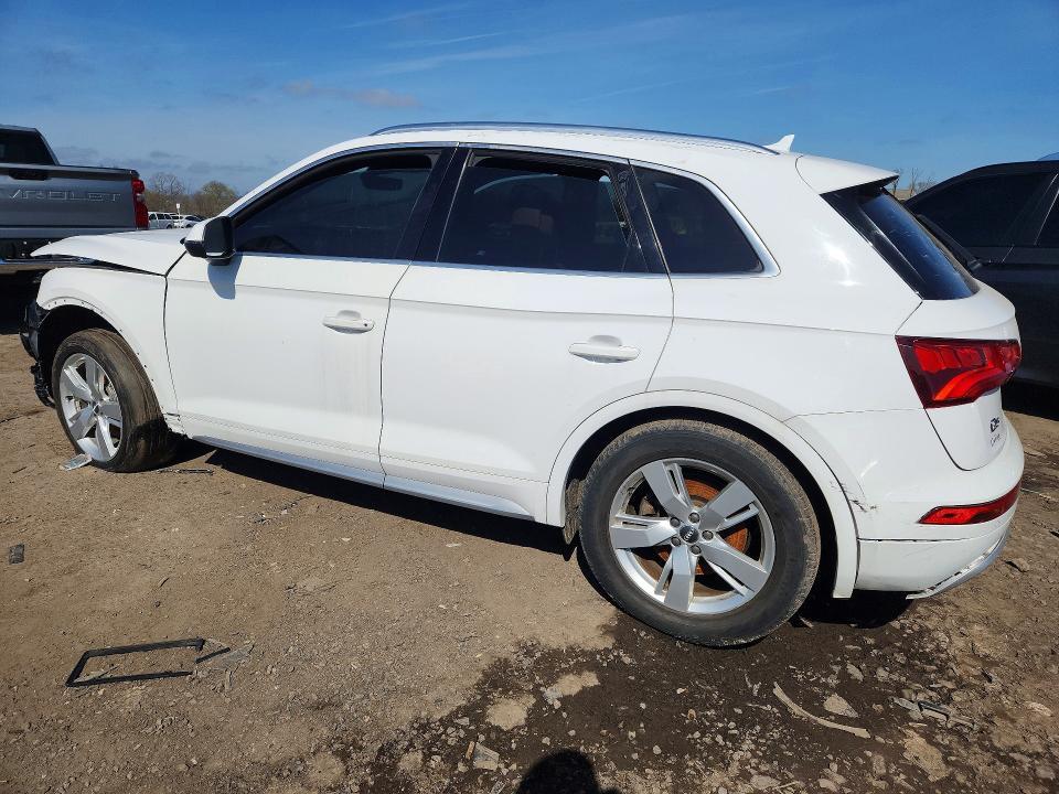 2019 Audi Q5 Premium Plus