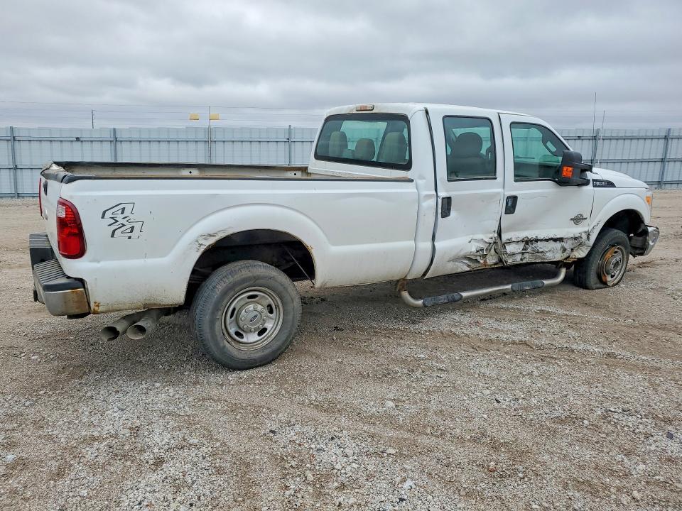 2012 Ford F350 Super Duty