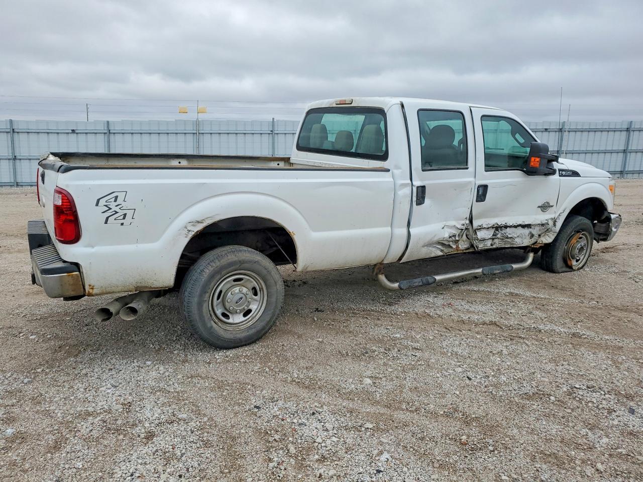 2012 Ford F350 Super Duty