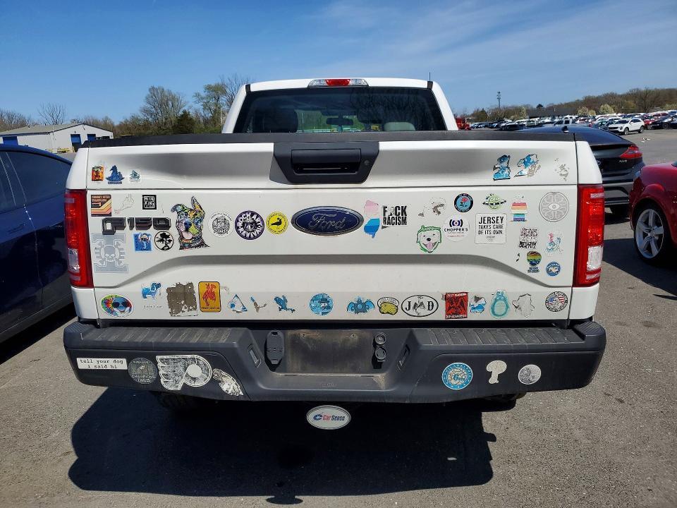 2017 Ford F150