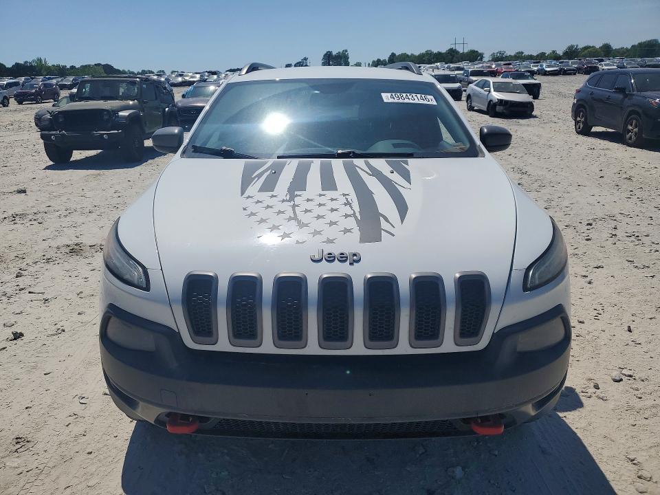 2014 Jeep Cherokee Trailhawk