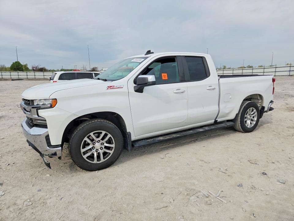 2019 Chevrolet Silverado K1500 LT