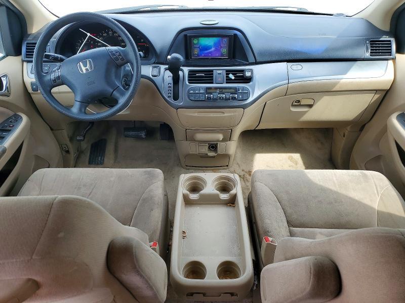 2007 Honda Odyssey ex