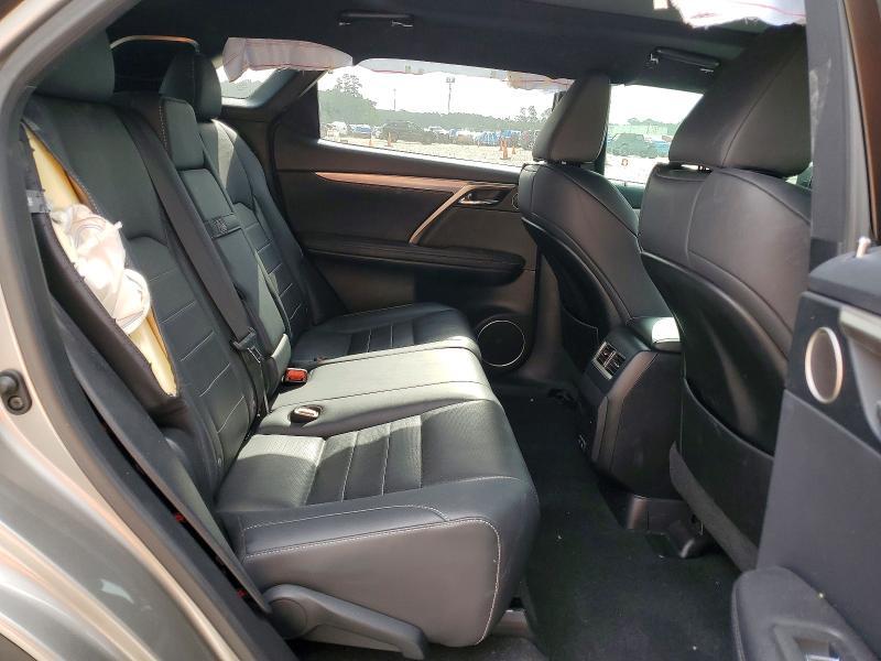 2021 Lexus Rx 350 f Sport