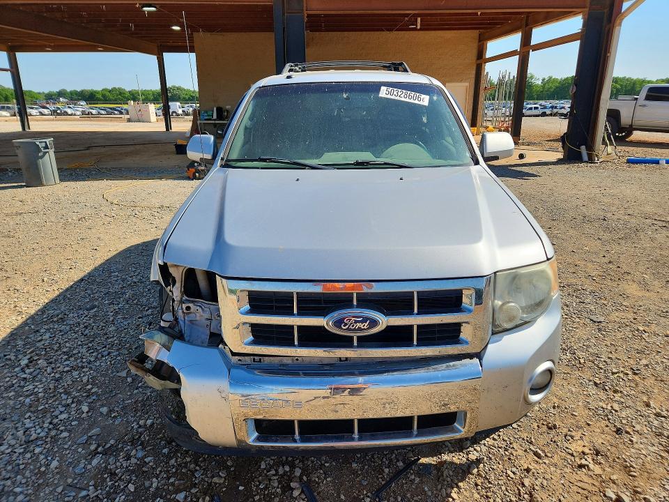 2011 Ford Escape Limited