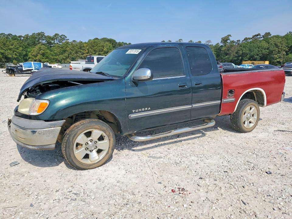 2000 Toyota Tundra SR5