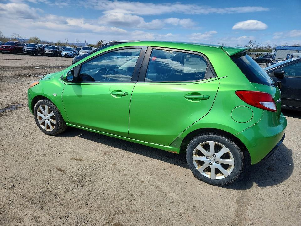 2011 Mazda 2