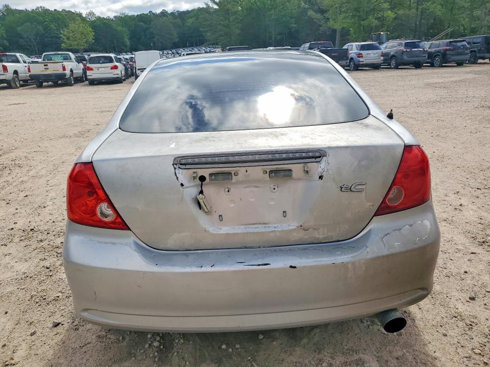 2007 Scion Tc Base