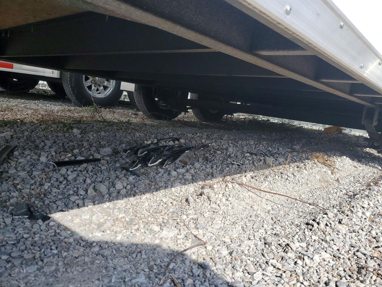2022 Foresriver 2022 Forest River USW080812 Enclosed Cargo Trailer