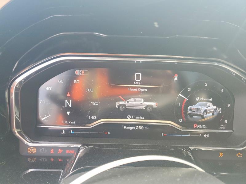 2025 GMC Sierra K1500 ELEVATION-L