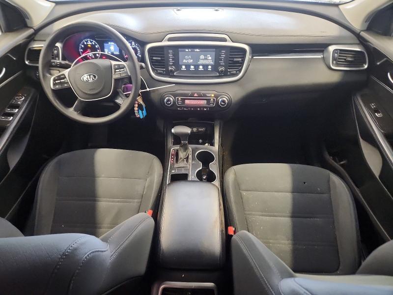 2019 KIA Sorento lx V6