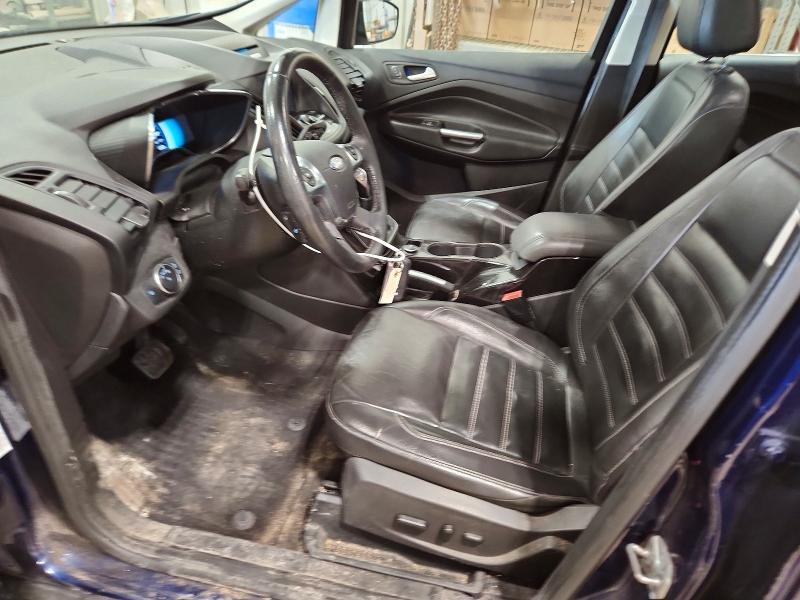 2017 Ford C-max Titanium