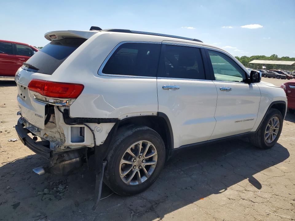 2014 Jeep Grand Cherokee Limited Limited