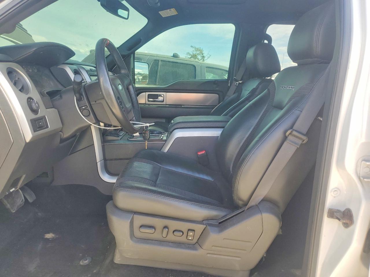 2013 Ford F150 SVT Raptor