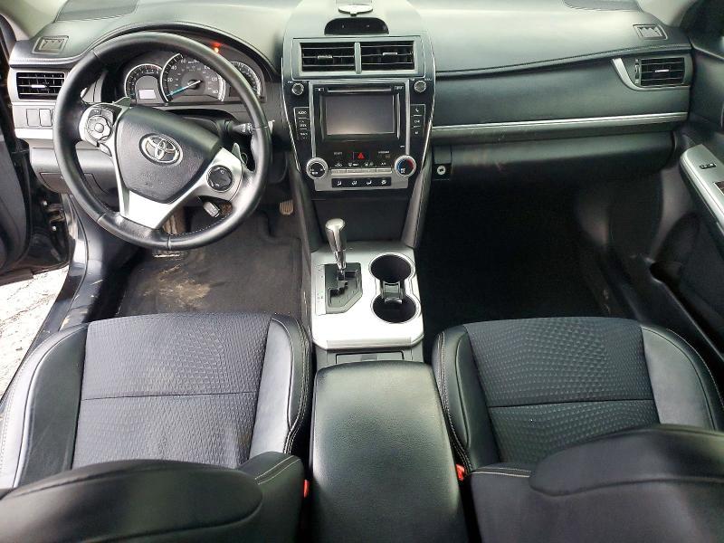 2014 Toyota Camry se