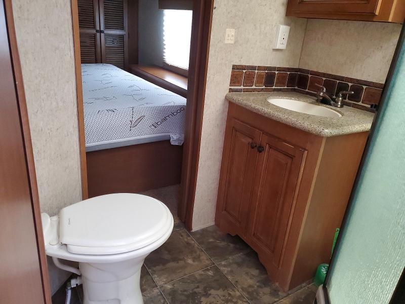 2012 Heartland Rv Recreational Vehicle (RV)